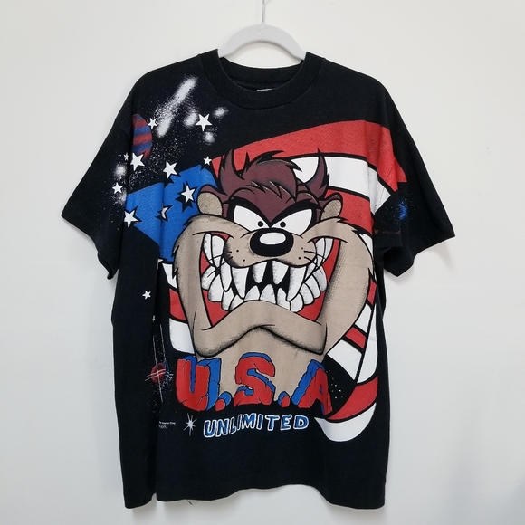 taz vintage shirt